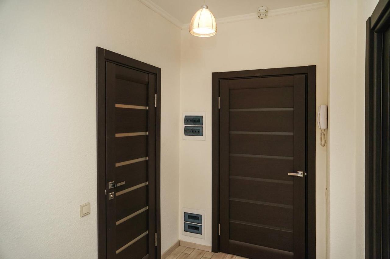 Kyiv Apartment On Chornovola 27 Dış mekan fotoğraf