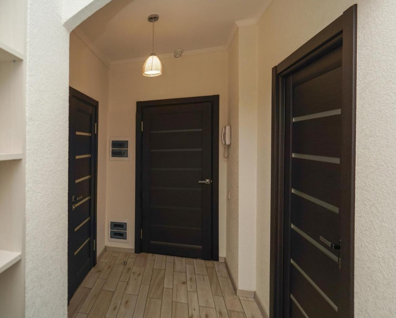 Kyiv Apartment On Chornovola 27 Dış mekan fotoğraf